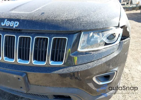 2015 Jeep Grand Cherokee Laredo из США, поврежденный, VIN 1C4RJEAG9FC160706